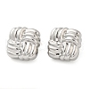 Non-Tarnish 304 Stainless Steel Stud Earrings EJEW-G364-22P-1