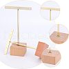 Iron Earring Display Stands EDIS-WH0011-05-4