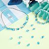 SUNNYCLUE 100Pcs Natural Trochid Shell/Trochus Shell Beads BSHE-SC0001-16A-4