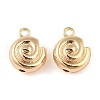 Brass Charms KK-Q816-22G-1