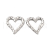 Non-Tarnish 304 Stainless Steel Linking Ring STAS-B032-42P-1