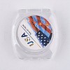 Flat Elastic Crystal String EW-G010-A10-4