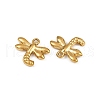 304 Stainless Steel Charms STAS-F317-14G-2