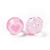 Handmade Lampwork Beads LAMP-P058-02F-3