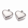 Non-Tarnish 304 Stainless Steel Pendants STAS-G218-03P-2