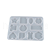DIY Pendant Silicone Molds SIMO-PW0015-06C-2