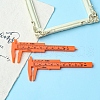 Plastic Vernier Caliper TOOL-YW0001-20-6