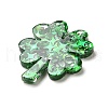 Opaque Acrylic Pendants OACR-H047-06C-2
