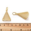 Brass Pendants KK-A249-11G-3