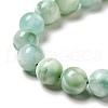 Natural Glass Beads Strands G-I247-32B-4