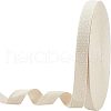 Cotton Cotton Twill Tape Ribbons OCOR-WH0057-30C-03-1