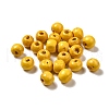 Natural Wood Beads X-YTB022-5-4