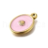 304 Stainless Steel Pendants STAS-A114-04G-02-2