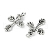 Tibetan Style Alloy Gothic Pendants X-LF0175Y-2