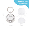 Alloy Keychain KEYC-DC00003-2