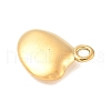 304 Stainless Steel Charms STAS-Q351-14G-A-2