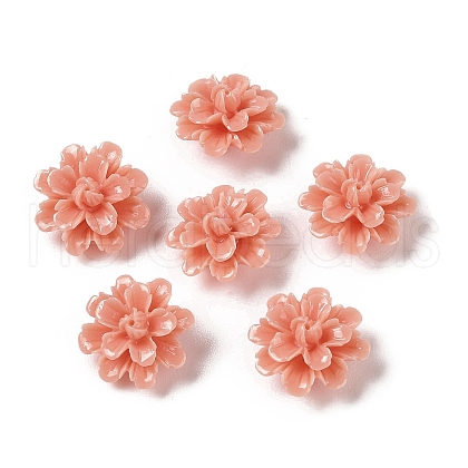 Synthetic Coral Beads CORA-C001-01C-1