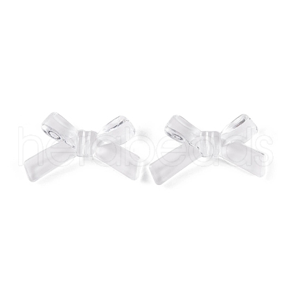 Transparent Acrylic Beads MACR-L006-03A-1