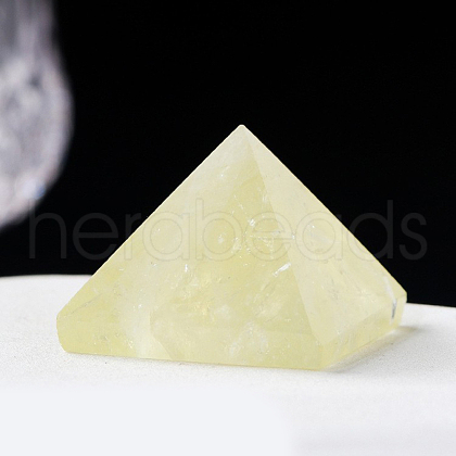 Natural Citrine Energy Generators G-PW0007-079C-1