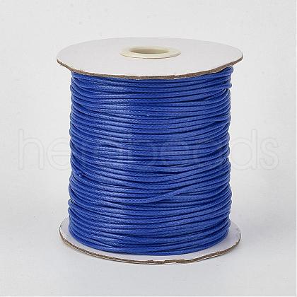 Eco-Friendly Korean Waxed Polyester Cord YC-P002-1.5mm-1161-1