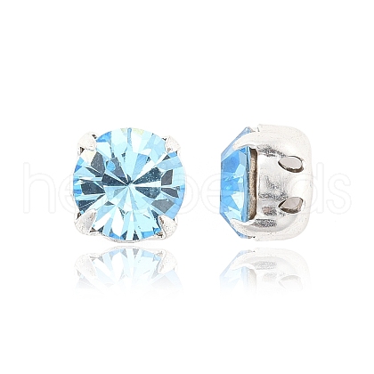 Preciosa® MAXIMA Crystal in Sew-On Cup X-PRC-SS39-60000-S-1