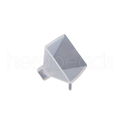 Pyramid DIY Silicone Display Molds SIMO-PW0009-07B-1