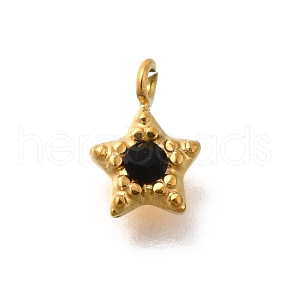 304 Stainless Steel Charms STAS-R159-58G-04-1