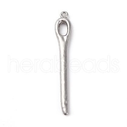 Alloy Pendants PALLOY-R162-11P-1