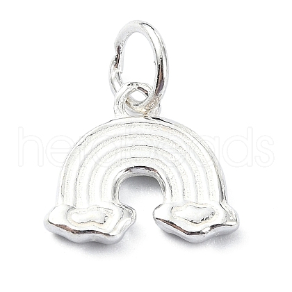 925 Sterling Silver Charms STER-M119-08S-1