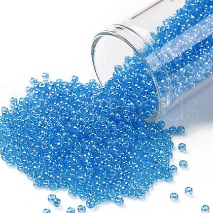 TOHO Round Seed Beads SEED-JPTR11-0104B-1