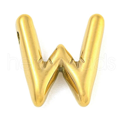 Ion Plating(IP) 304 Stainless Steel Pendants STAS-B071-01G-W-1
