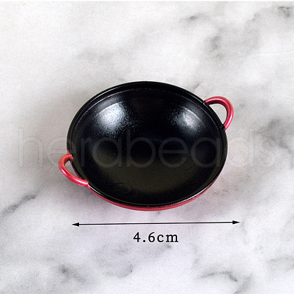 Mini Plastic Chinese Woks BOTT-PW0002-148A-01-1