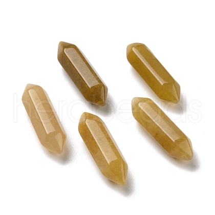 Mother's Day Gifts Natural Topaz Jade Healing Stones G-K330-51-1