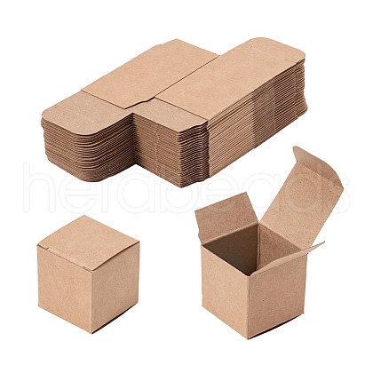 Kraft Paper Box X-CON-WH0029-01-1