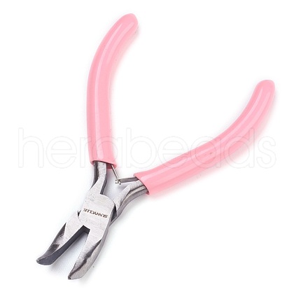 45# Carbon Steel Jewelry Pliers PT-L007-23F-1