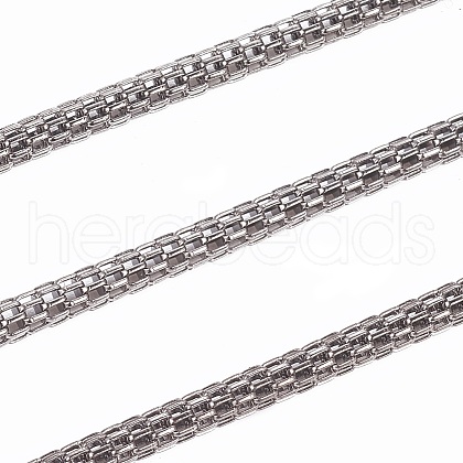 Iron Mesh Chains Network Chains CHN001Y-B-1