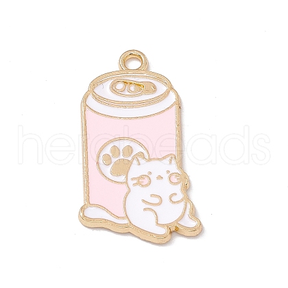 Alloy Enamel Pendant FIND-H040-01A-1