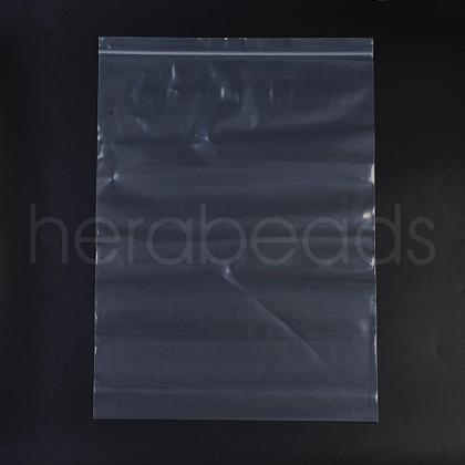 Plastic Zip Lock Bags OPP-G001-B-32x45cm-1