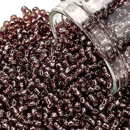 TOHO Round Seed Beads SEED-TR11-0026B-1