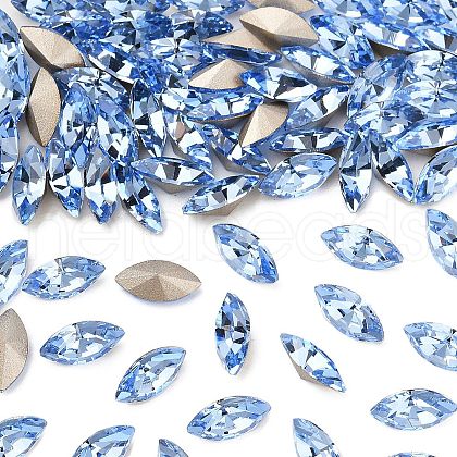 Preciosa® MAXIMA Crystal Fancy Stones Y-PRC-FG8-30020-1