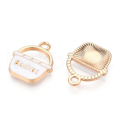 Alloy Pendants ENAM-S119-062D-RS-1