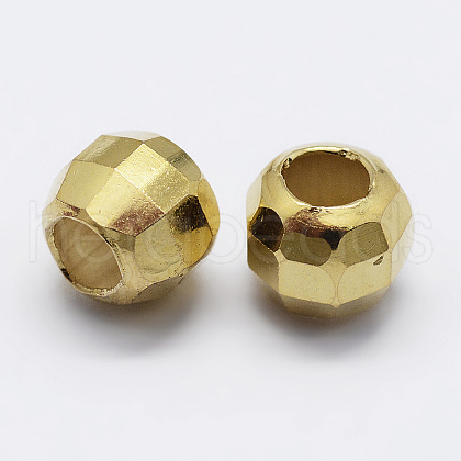 925 Sterling Silver Beads Spacer STER-K167-017E-G-1
