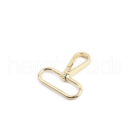 Alloy Swivel Clasps PW-WG53CBE-03-1