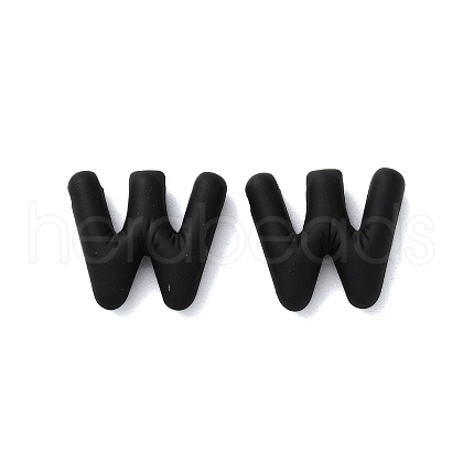Spray Painted Alloy Pendants FIND-C062-08W-1