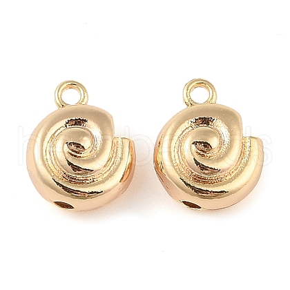 Brass Charms KK-Q816-22G-1