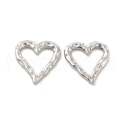 Non-Tarnish 304 Stainless Steel Linking Ring STAS-B032-42P-1