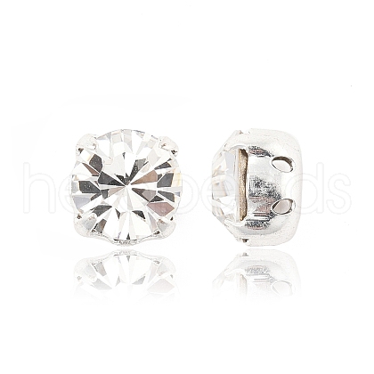 Preciosa® MAXIMA Crystal in Sew-On Cup X-PRC-SS39-00030-S-1