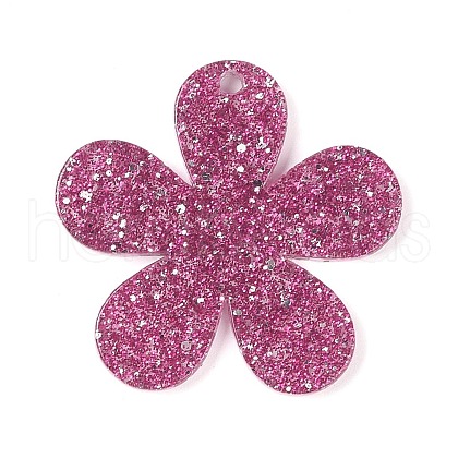 Acrylic Plastic Cabochons OACR-R273-01A-1