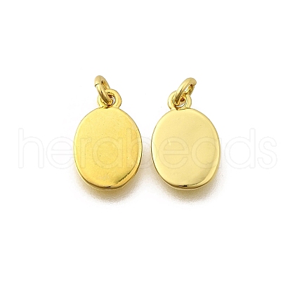 Brass Charms KK-I275-17G-03-1