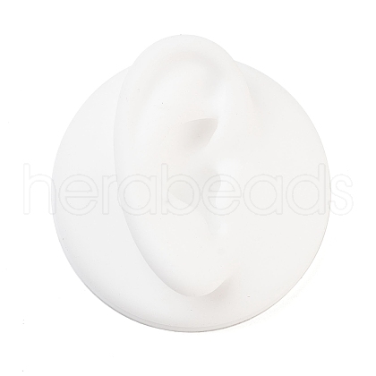 Right Soft Silicone Ear Displays Mould ODIS-NH0001-02B-1